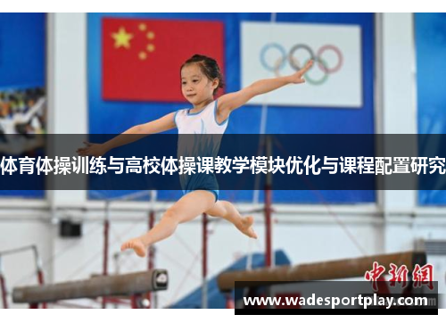 体育体操训练与高校体操课教学模块优化与课程配置研究